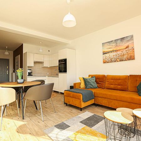 Apartmán Uroczy Zakatek Grzybowo  Exteriér fotografie