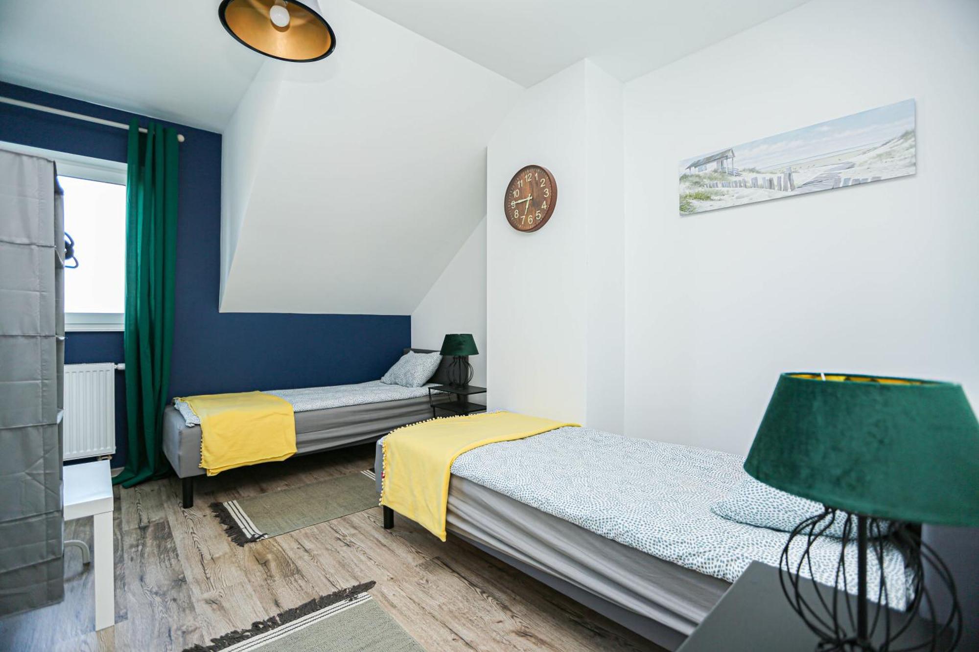 Apartmán Uroczy Zakatek Grzybowo  Exteriér fotografie